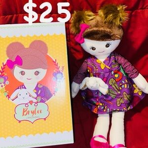 Scentsy Buddy Friend